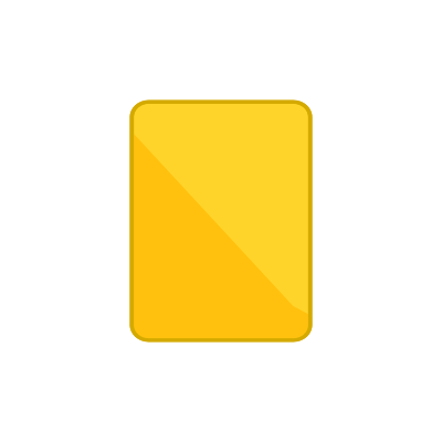 Żółte kartki